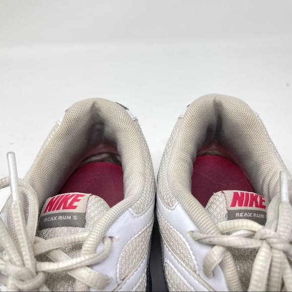 Nike Womens Reax Run 5 Size 7 - Picture 11 of 16